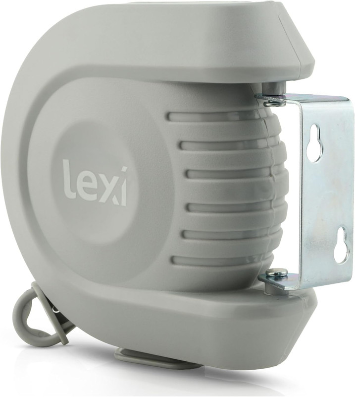 Lexi retractable washing line