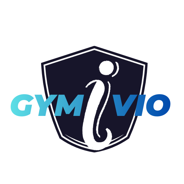 GYMIVIO GAMES Logo