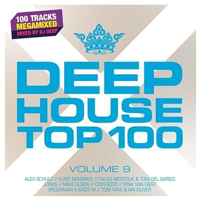 VA - Deephouse Top 100 Vol.9 (2CD) (11/2019) VA-De9-opt
