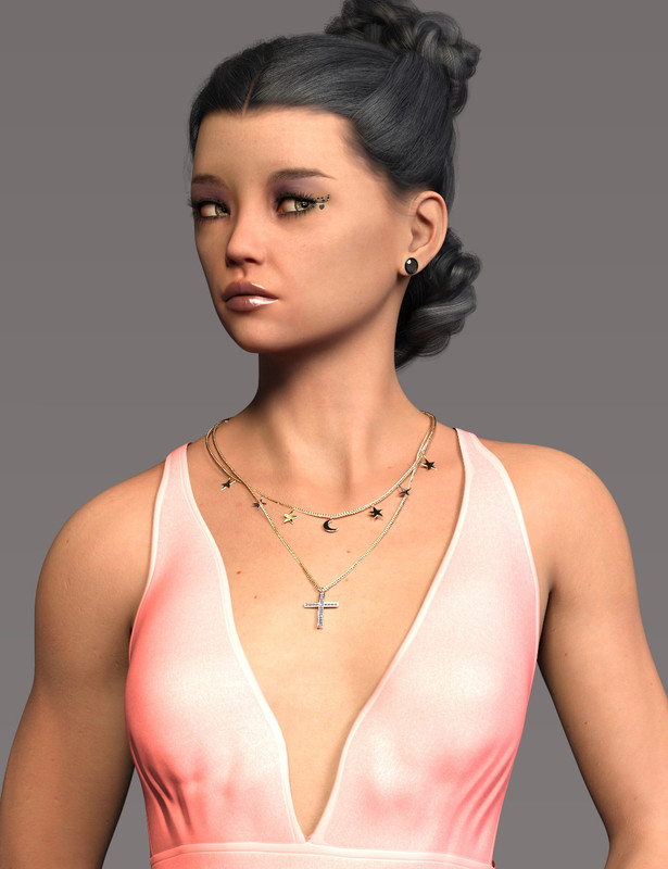 AB Kaori HD for Genesis 8.1 Female AB Kaori HD for Genesis 8.1 Female