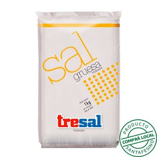 2216 | Sal Gruesa Tresal X 1 Kg