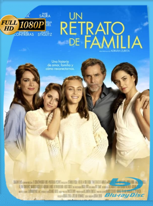 Un Retrato de Familia (2022) WEB-DL [1080p] Latino [GoogleDrive]