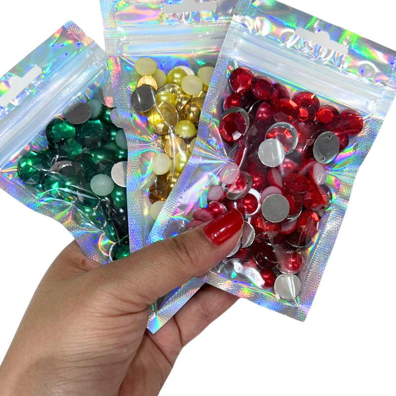 MIX CHATON VERDE VERMELHO