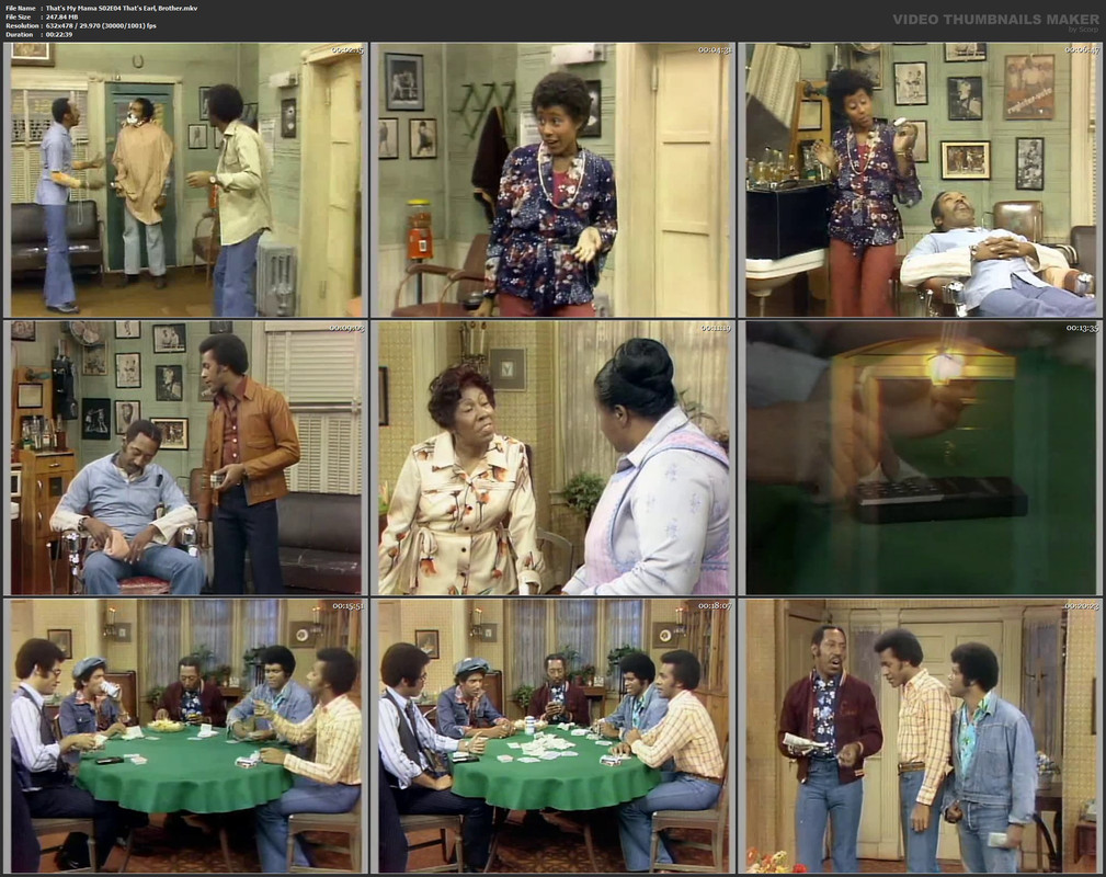That's My Mama S02E04 That's Earl, Brother.mkv