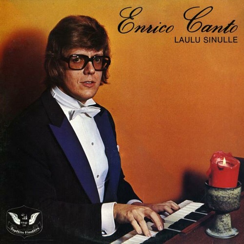 Enrico Canto - Laulu Sinulle (1979) (Lossless + MP3)