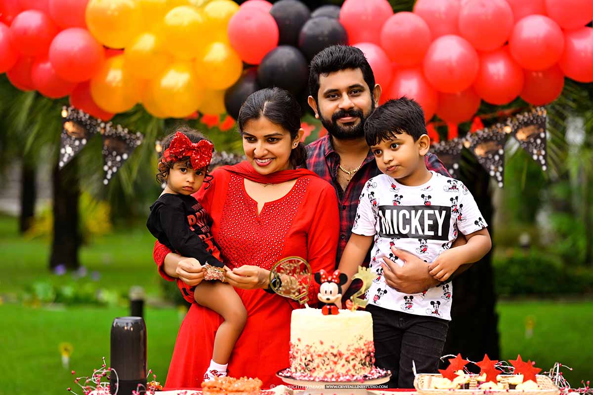 Birthday Photography