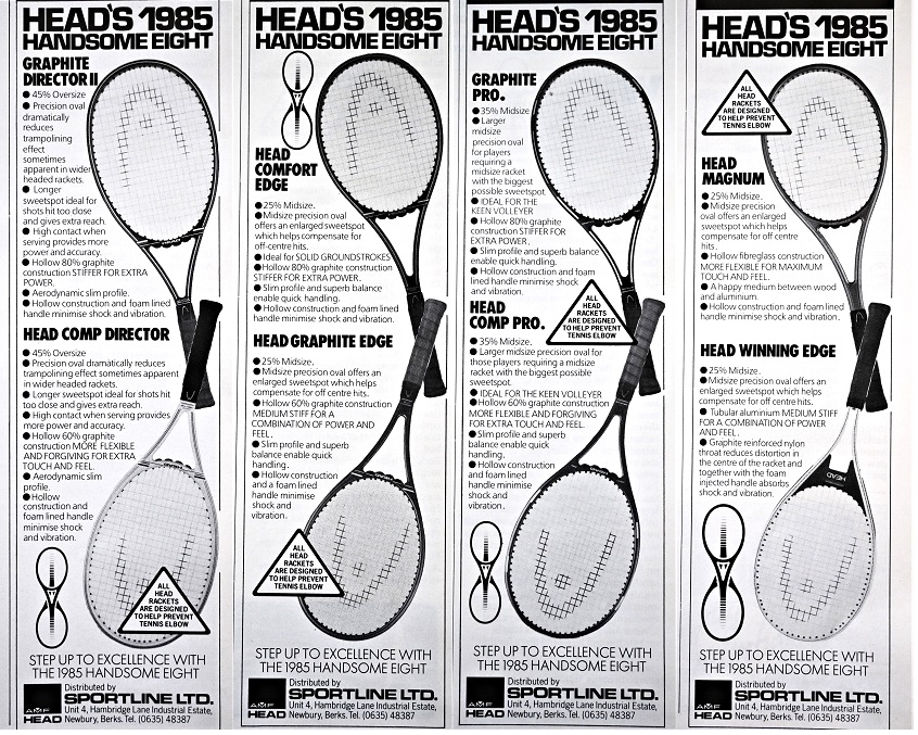 Head TXE | Page 3 | Talk Tennis