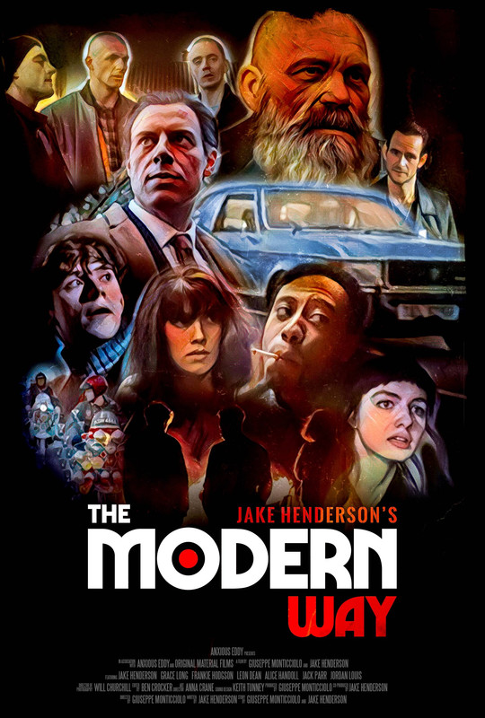 The Modern Way 2022 1080p WEB DL DD5 1 H 264 EVO