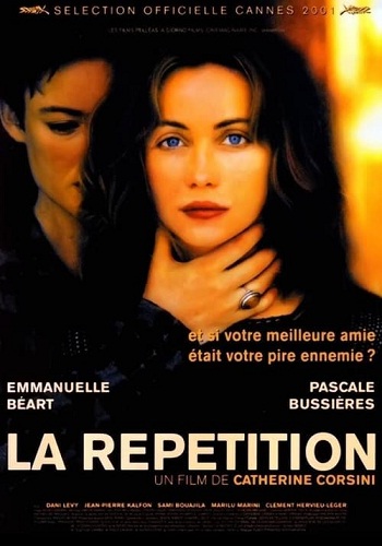 La Répétition [2001][DVD R2][Spanish]