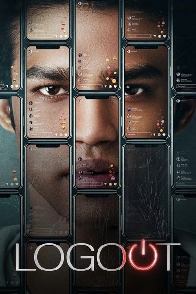 Logout (2025) Hindi Movie WEB-DL ESub – 480p [350MB] || 720p [900MB] || 1080p [2.1GB]