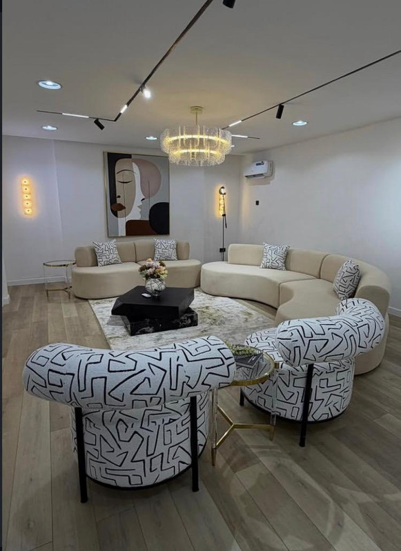 Interior design project