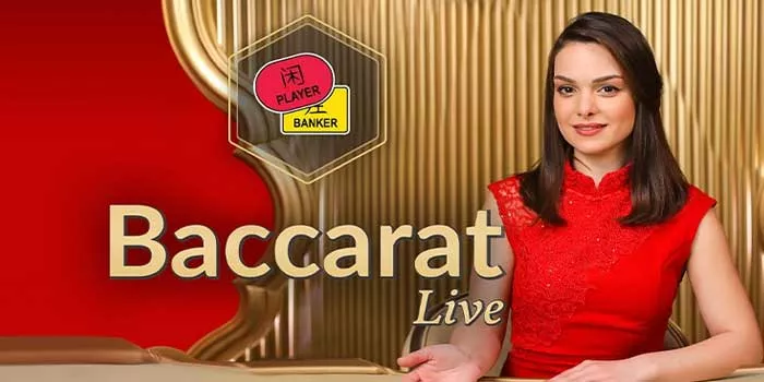 Strategi Ampuh Agar Mudah Maxwin Dalam Casino Live Baccarat