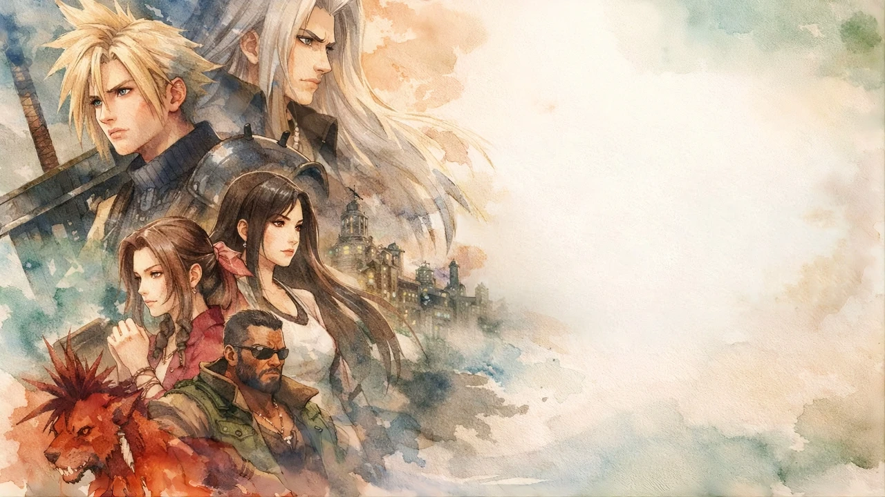 ff7 bg upscaled