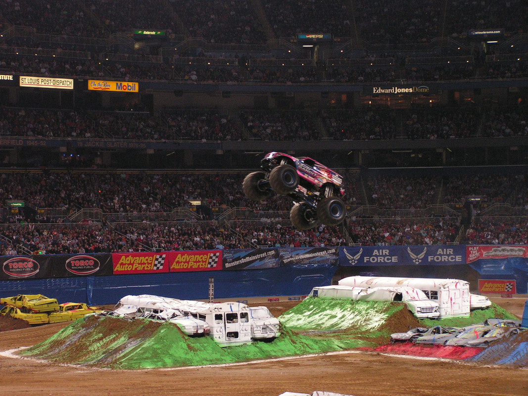 2008-2-16 Monster Jam (181)