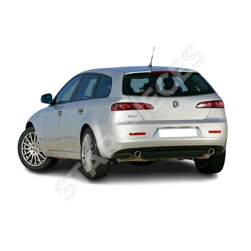 Lot De 2 Vérins De Hayon Pour Alfa Romeo 159 SW - Neufs Sous Emballage