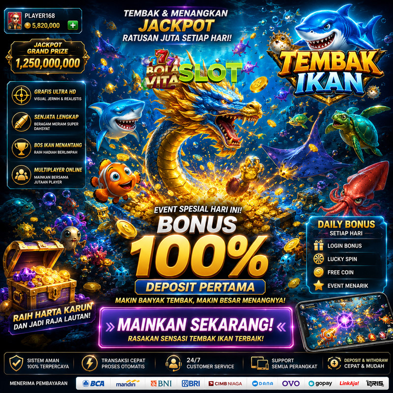 TEMBAK IKAN