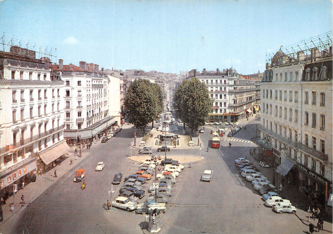 Place de la république