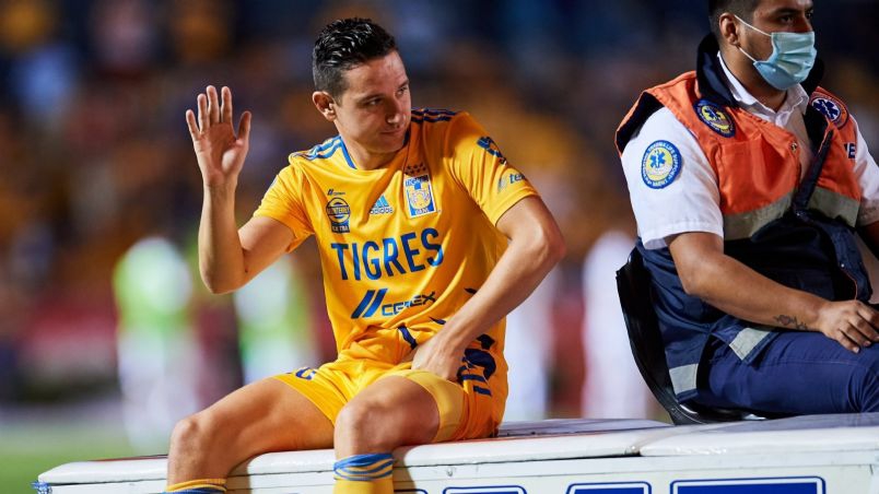 Oficial: Tigres anuncia la baja del francés Florian Thauvin; ahora podrán usar a su nuevo refuerzo