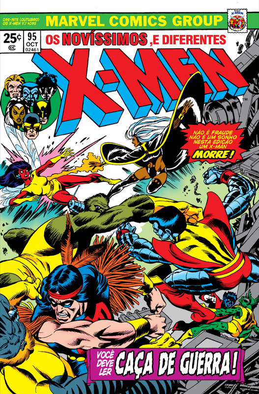 Capa HQ 095