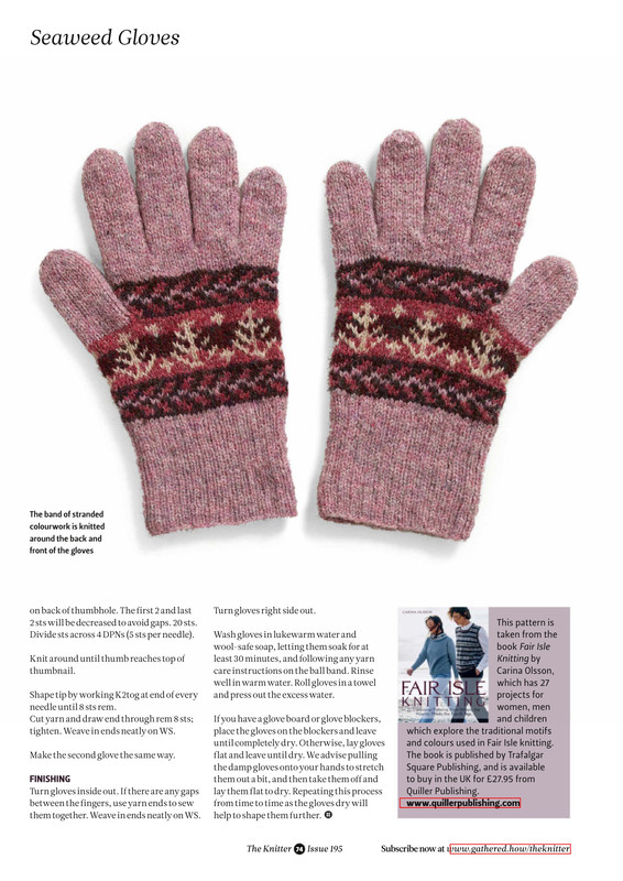 The Knitter №195 2023_74