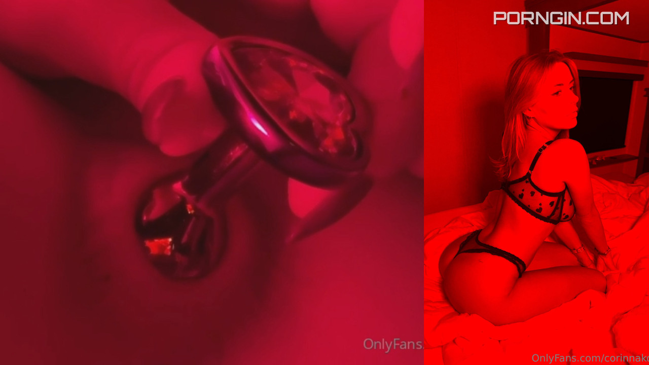 Corinna Kopf Buttplug PPV Video Leaked