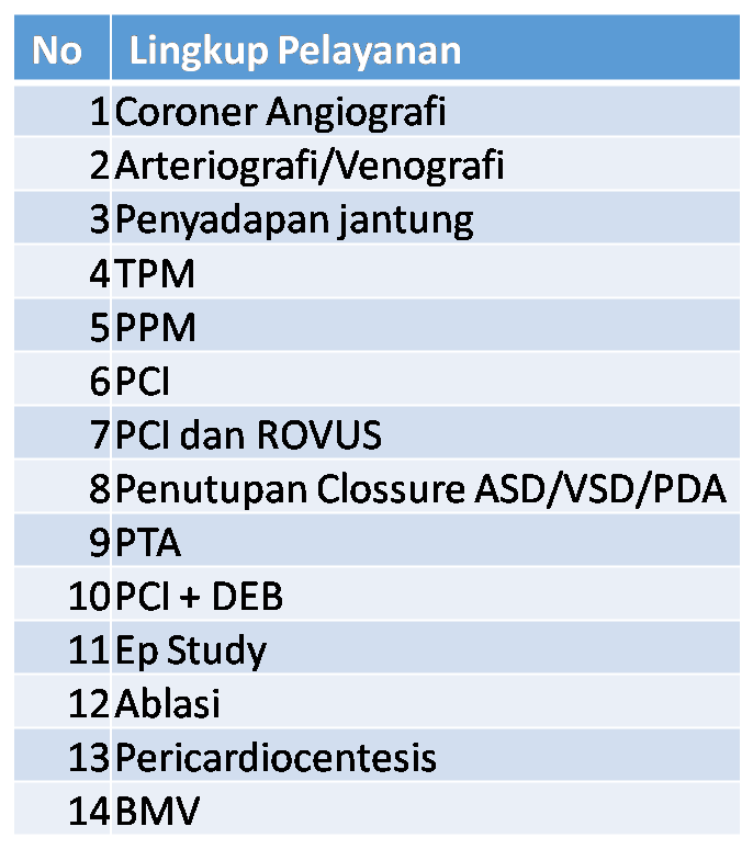Sultan Agung Cardiac Center Rsi Sultan Agung