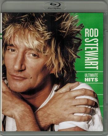 Rod Stewart - Ultimate Hits (2025) [Blu-ray + Hi-Res]
