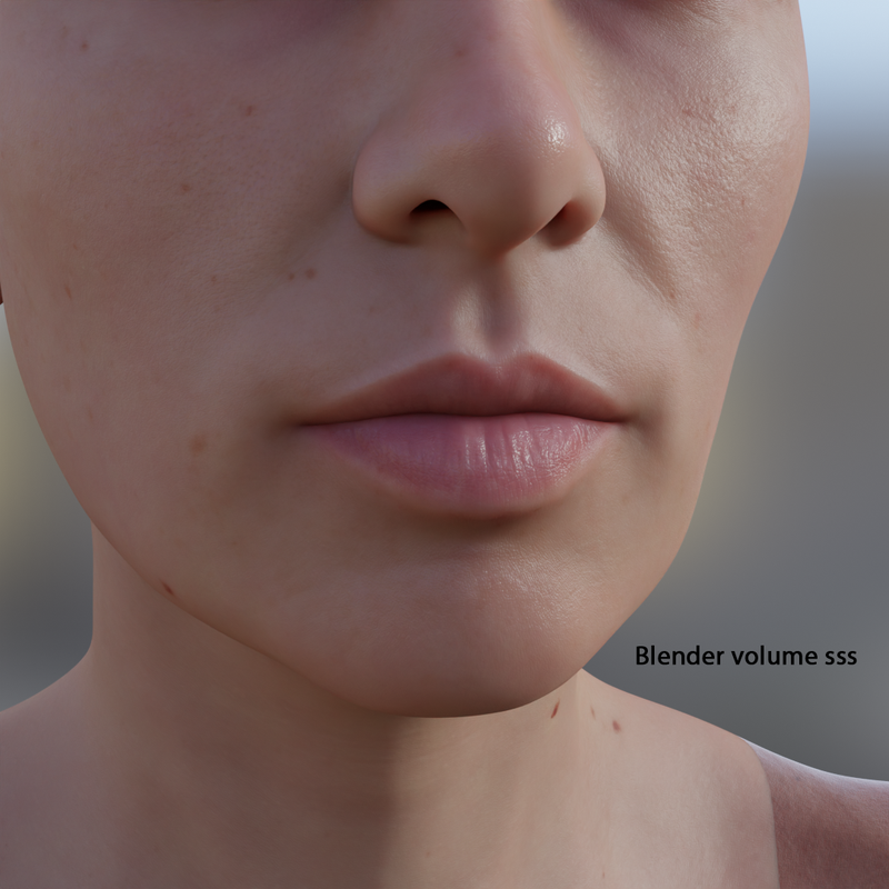 blender-volume