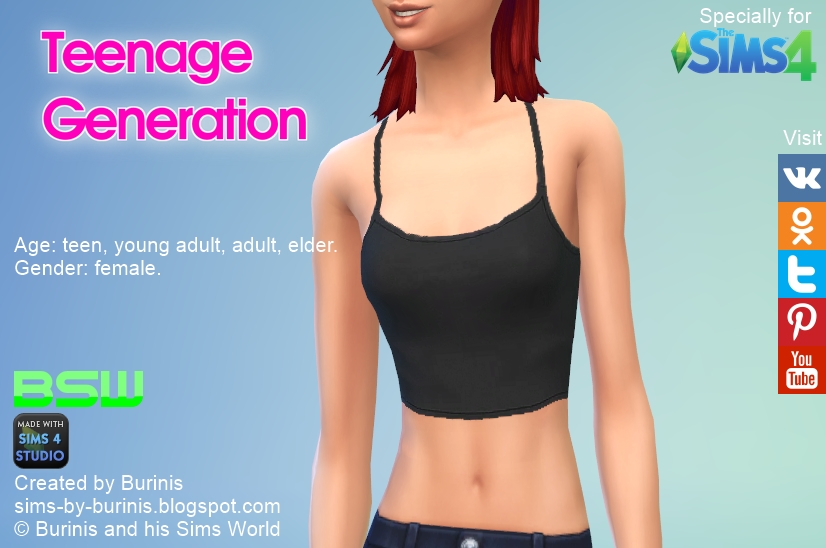 Teen Young Cc Teen Young Cc