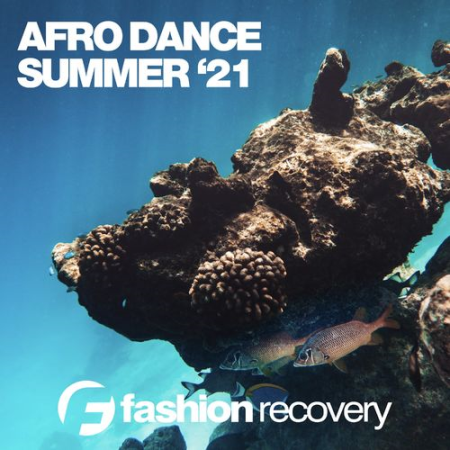 VA   Afro Dance Summer '21 (2021)