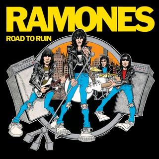 Ramones - Road To Ruin (40th Anniversary Deluxe Edition) (2018)