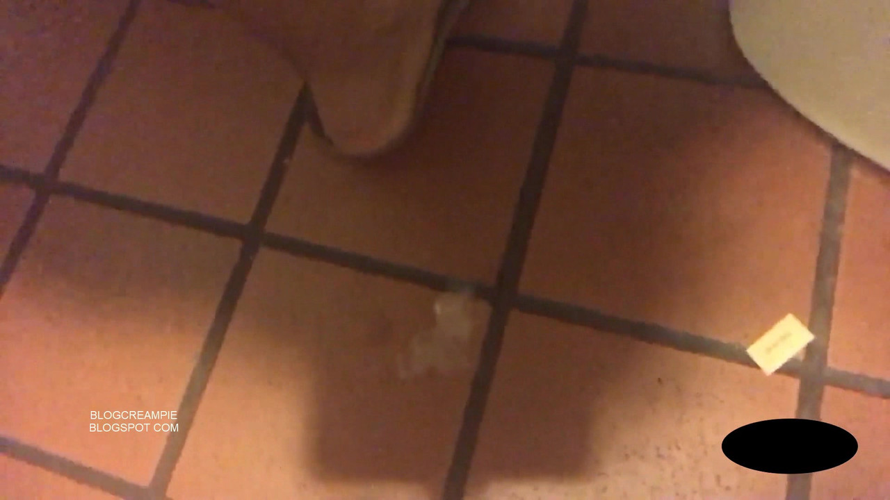 pornbb kiera creampie on public bathroom floor 46