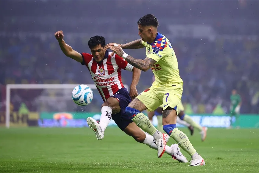 ¿Misión imposible? Chivas busca la remontada épica ante el América en Concachampions