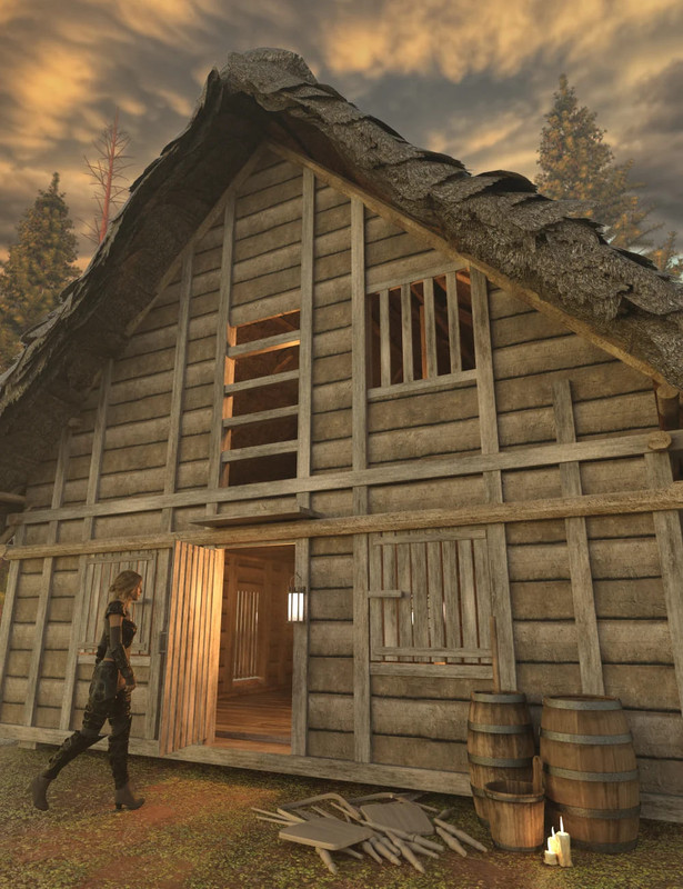 Timber Framed Houses 2