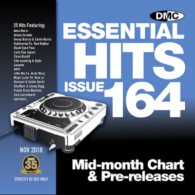 VA - DMC Essential Hits 164 (2018)