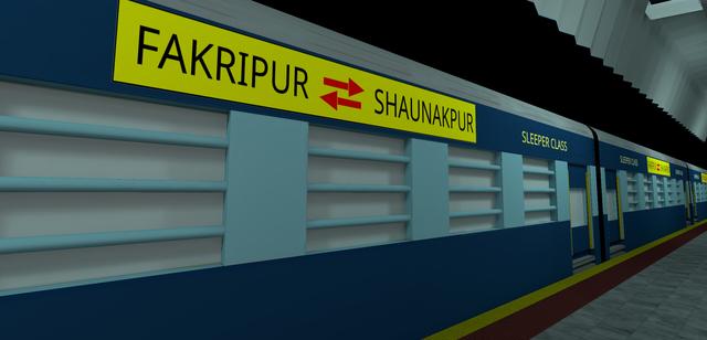 Railway Chai Wala mobile game