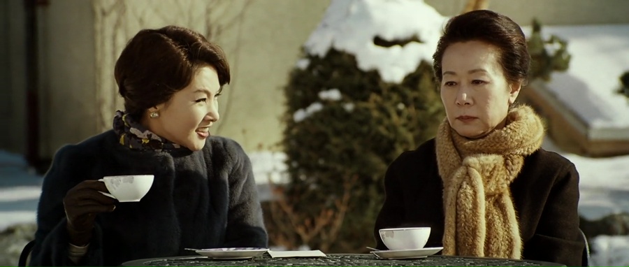The Housemaid 2010 BluRay [Hindi + Korean] 480p, 720p ESub Screenshot