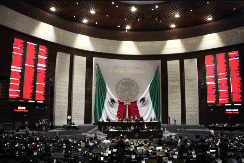 Diputados alistan revisión de la reforma política-electoral
