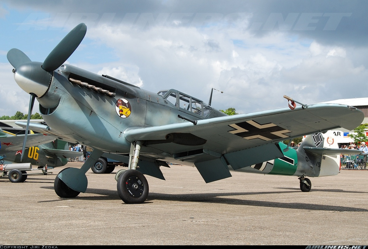 Ha-1112 bande verte
