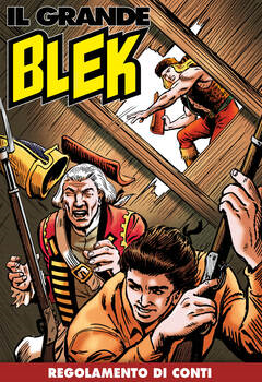 Il Grande Blek 244 - Regolamento di conti (2023)