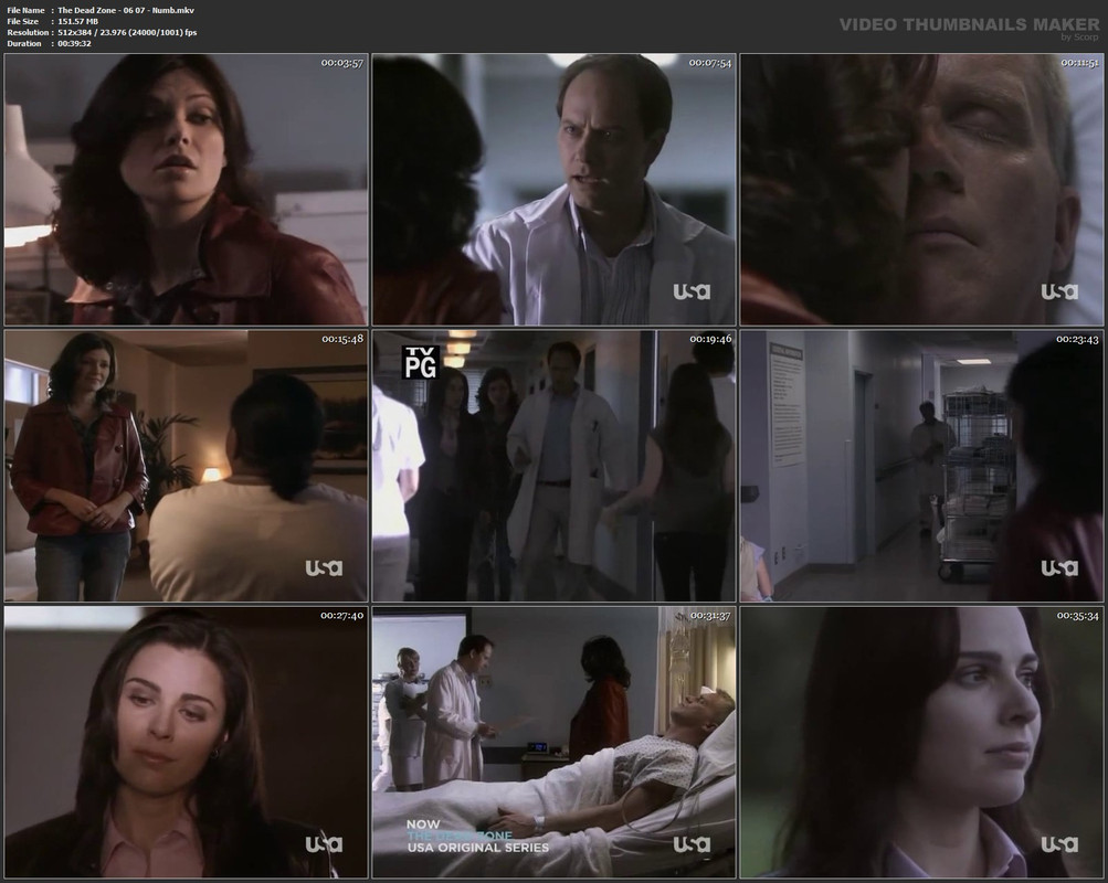 The Dead Zone - 06 07 - Numb.mkv