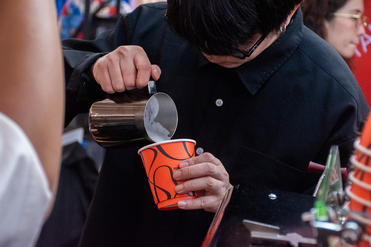 3] Rosetta แชมป์ลาเต้อาร์ต จากฉะเชิงเทรา