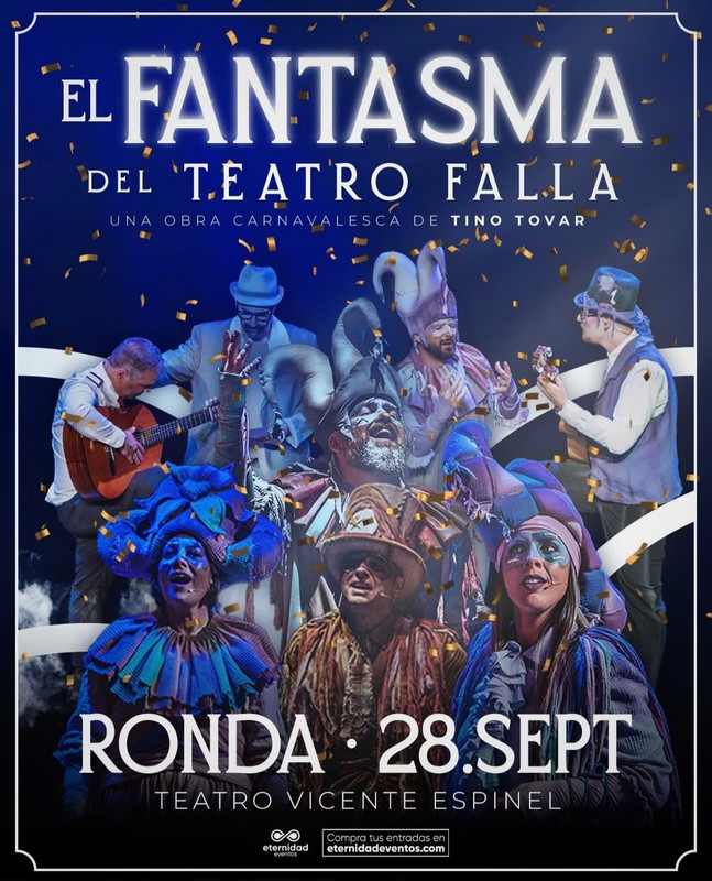 El Fantasma del Teatro Falla