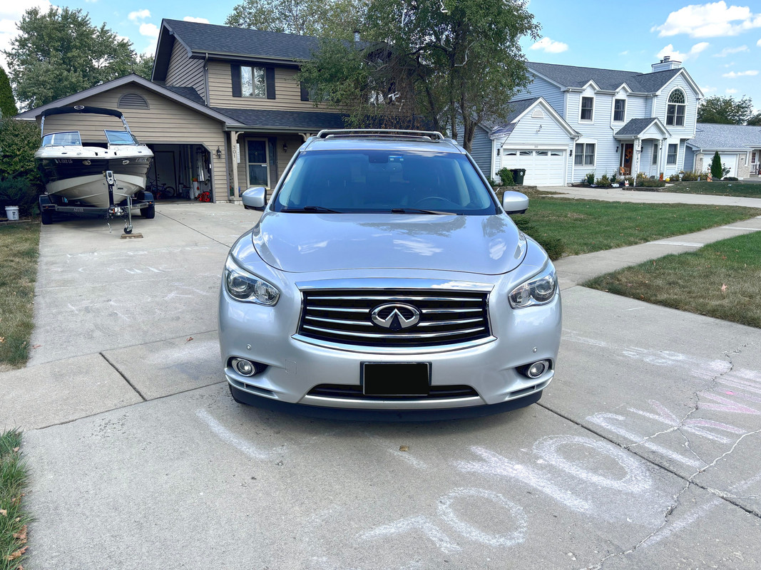 2015 INFINITI QX60 3.5