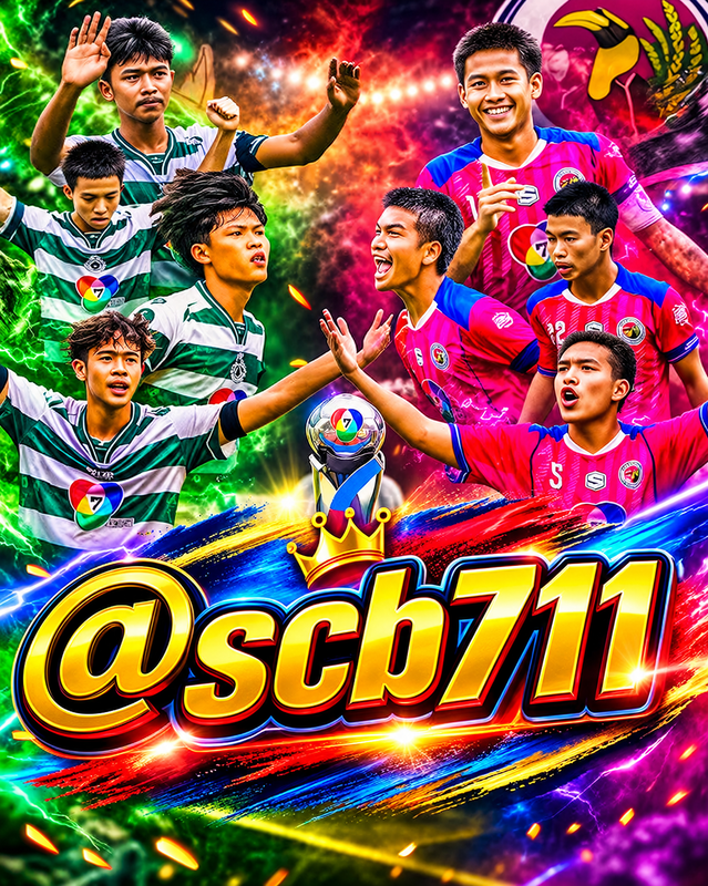 สมัครแทงบอล7สี เป็นเรื่องง่ายและรวดเร็ว ท่านสามารถทำการสมัครผ่านทางเว็บไซต์ตรงหรือผ่าน LINE : @scb711 (มี@ด้วยนะคะ) ที่รองรับทั้งระบบ iOS และ Android 