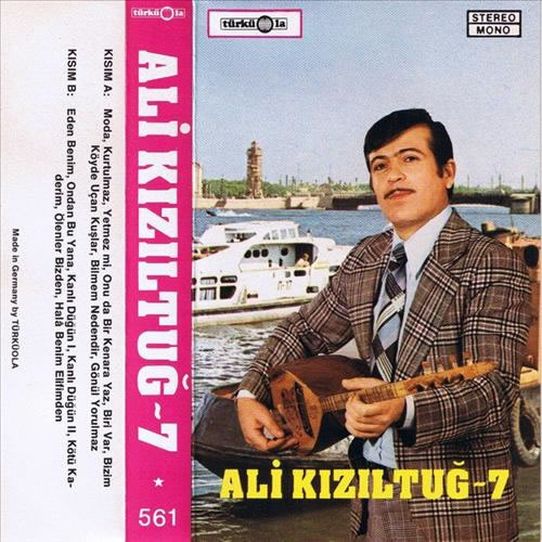 Ali Kiziltug - Ali Kızıltuğ 7