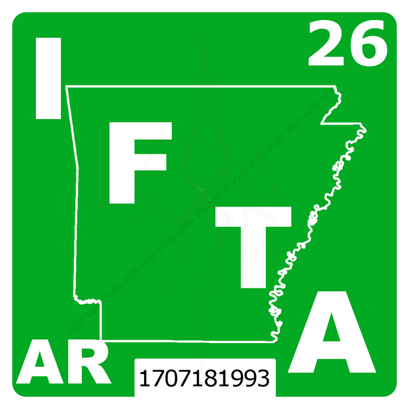 IFTA AR26
