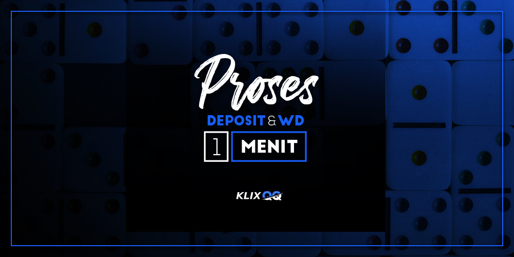 KLIXQQ | Situs Poker | Judi Ceme | Bandar Domino | Capsa