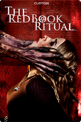 The Red Book Ritual [2022] [Custom – DVDR] [Latino]