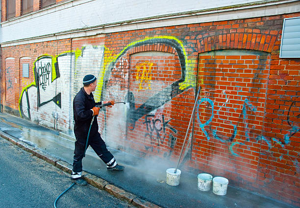 Safe Graffiti Remover